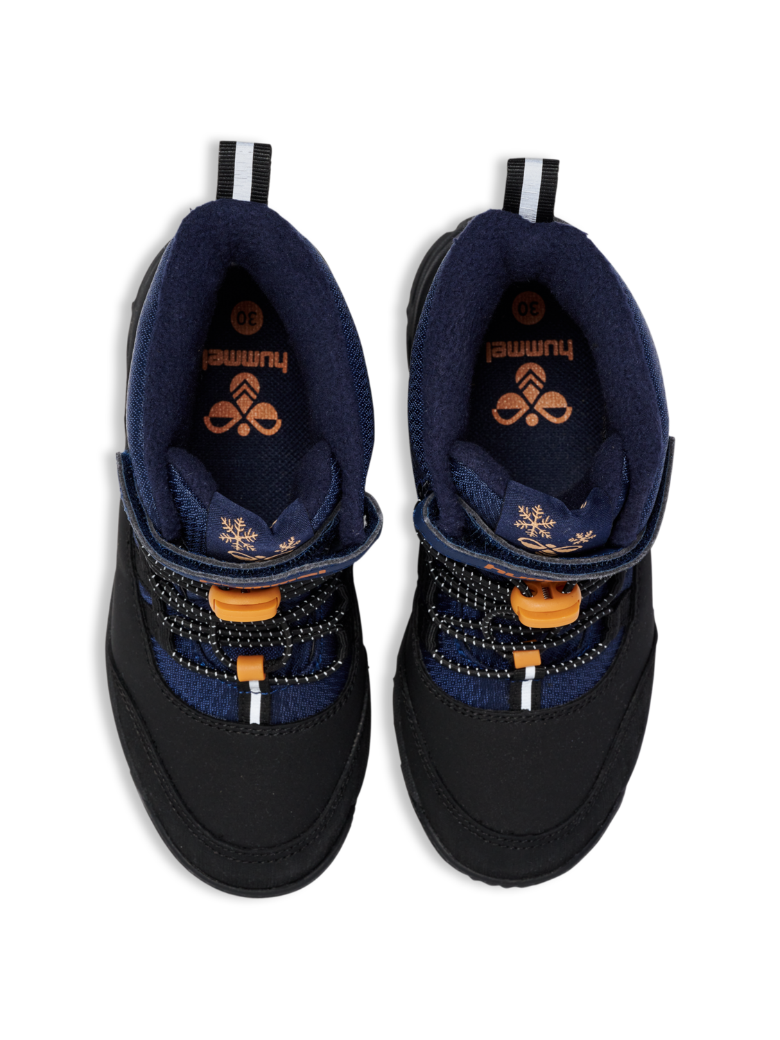 SNOW BOOT TEX, DARK NAVY, packshot