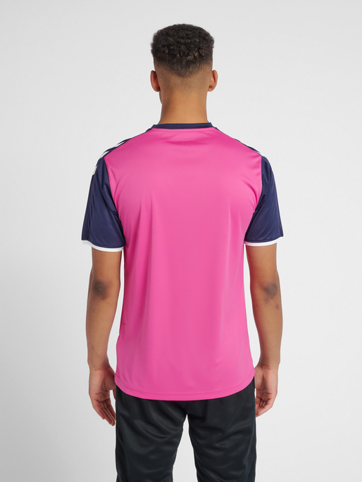 CORE SS POLY JERSEY, 4340, model