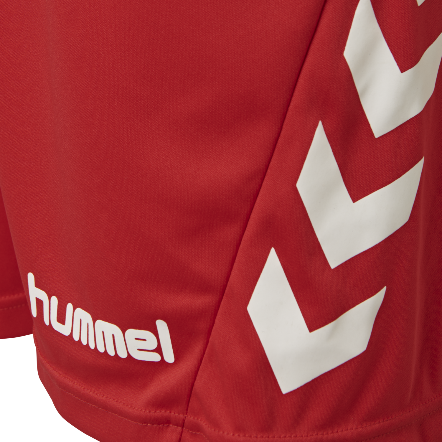 hmlPROMO KIDS DUO SET, WHITE/TRUE RED, packshot