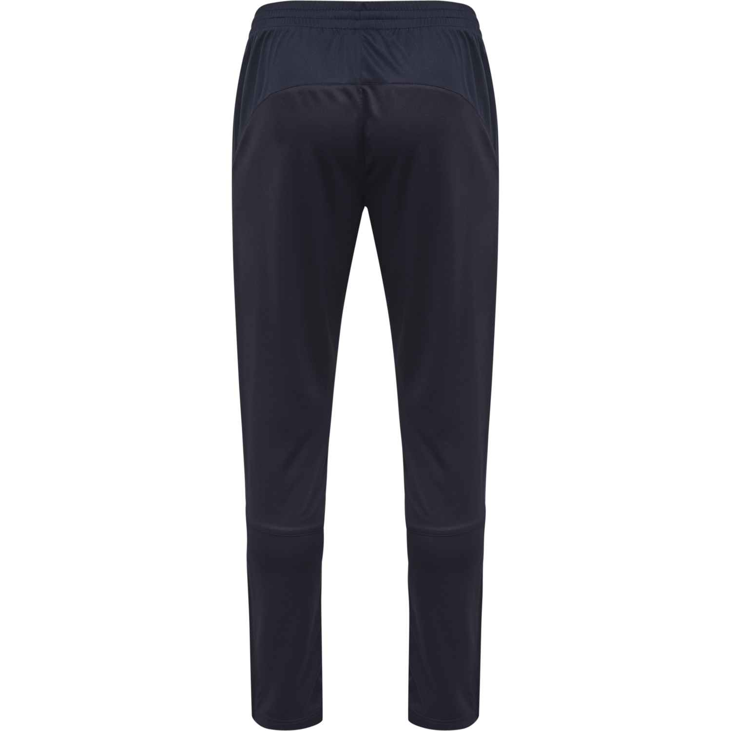 hmlAUTHENTIC KIDS POLY PANT, MARINE, packshot