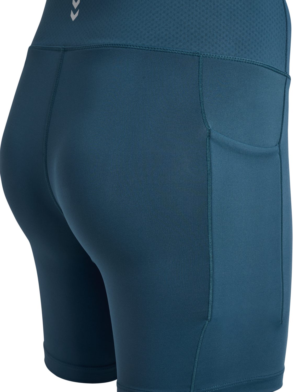 hmlHIIT INTENSITY HW SHORT TIGHTS, STARGAZER, packshot