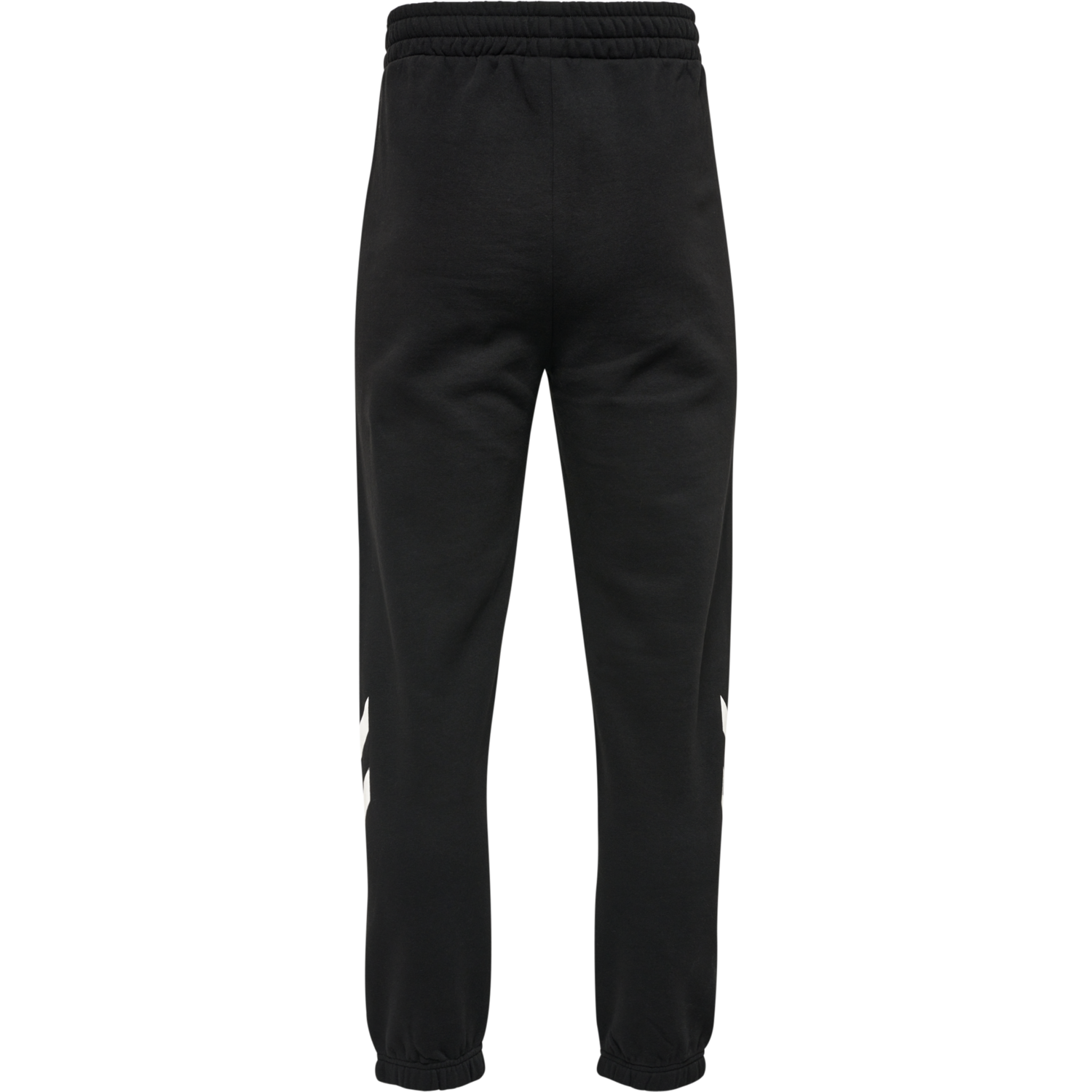 hmlLEGACY REGULAR PANTS, BLACK, packshot