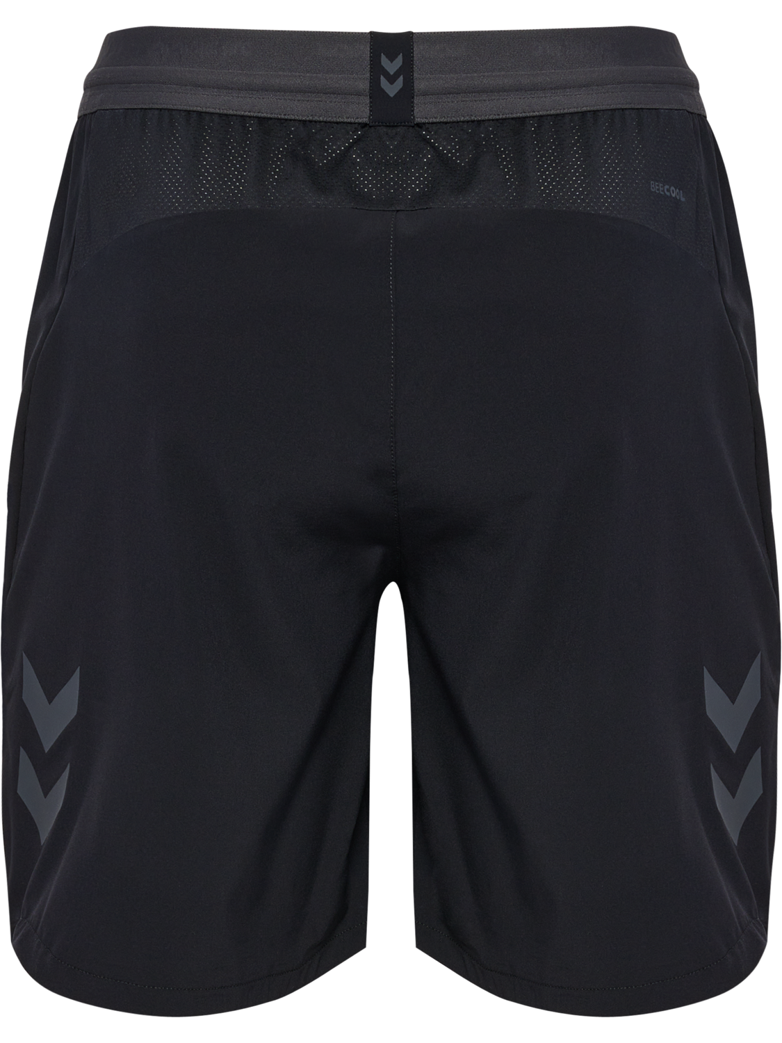 hmlPRO TRAINING SHORTS, BLACK, packshot