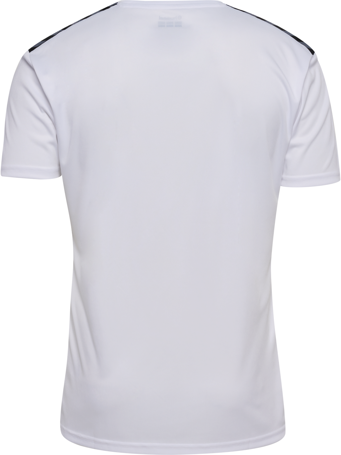 hmlAUTHENTIC PL JERSEY S/S, WHITE, packshot