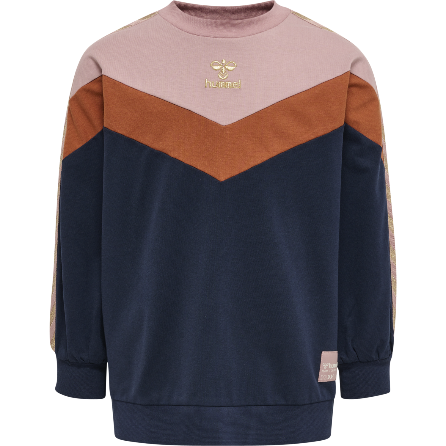 hmlALVILDA SWEATSHIRT, 1009, packshot