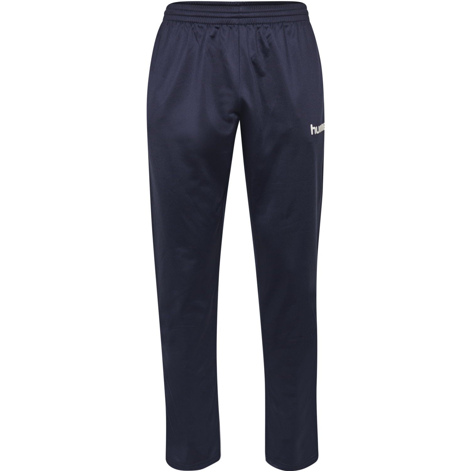 hmlPROMO KIDS POLY SUIT, DIVA BLUE/MARINE, packshot