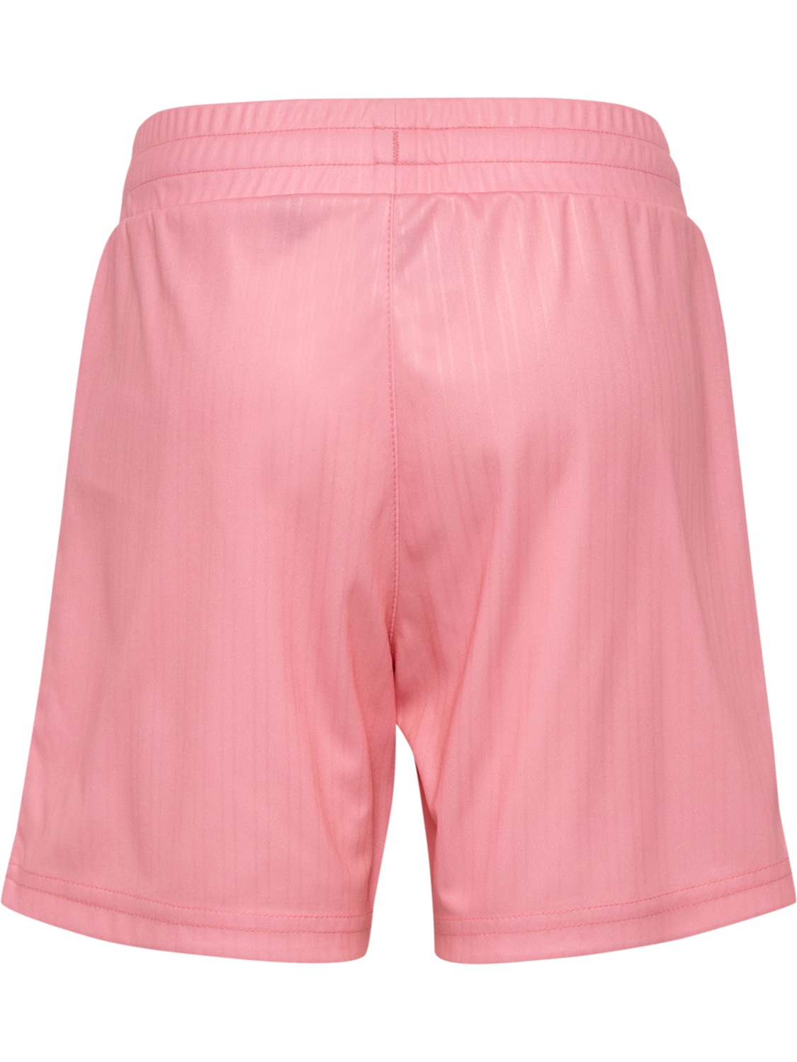 hmlJR LOOSE BALL  JERSEY S/S SET, PEONY, packshot