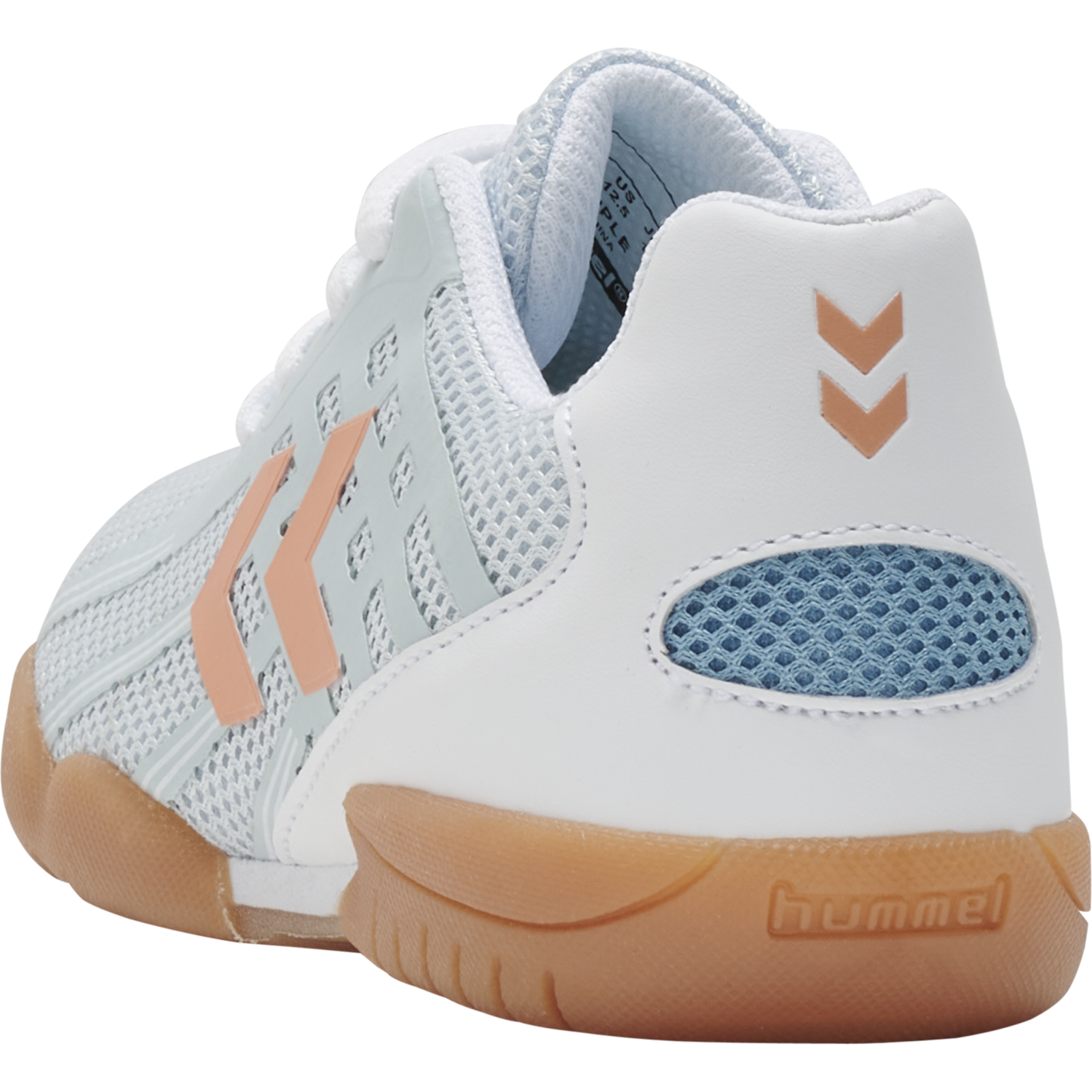 ROOT ELITE JR LC, ILLUSION BLUE, packshot