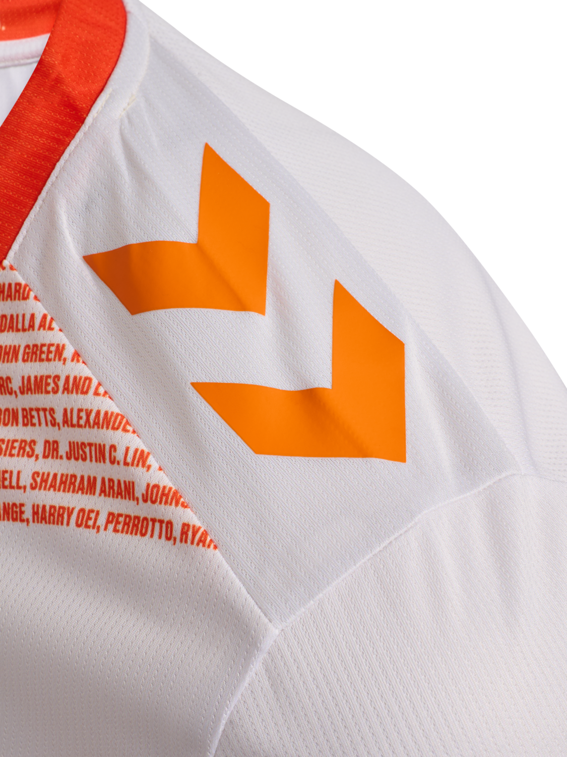 ORANGE COUNTY 25 AWAY JERSEY S/S, WHITE, packshot