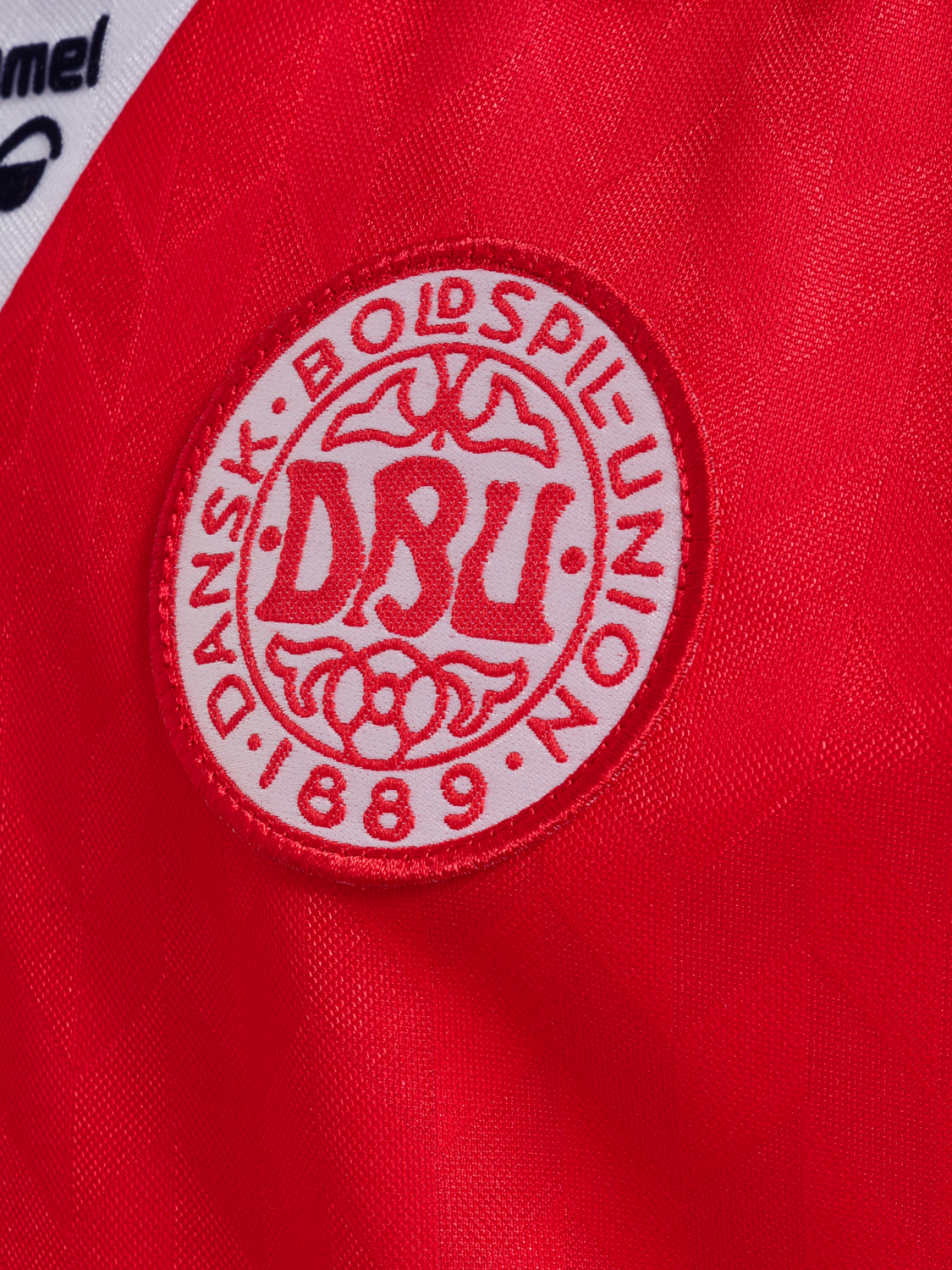 DBU 88 REPLICA JERSEY S/S KIDS, RACING RED, packshot