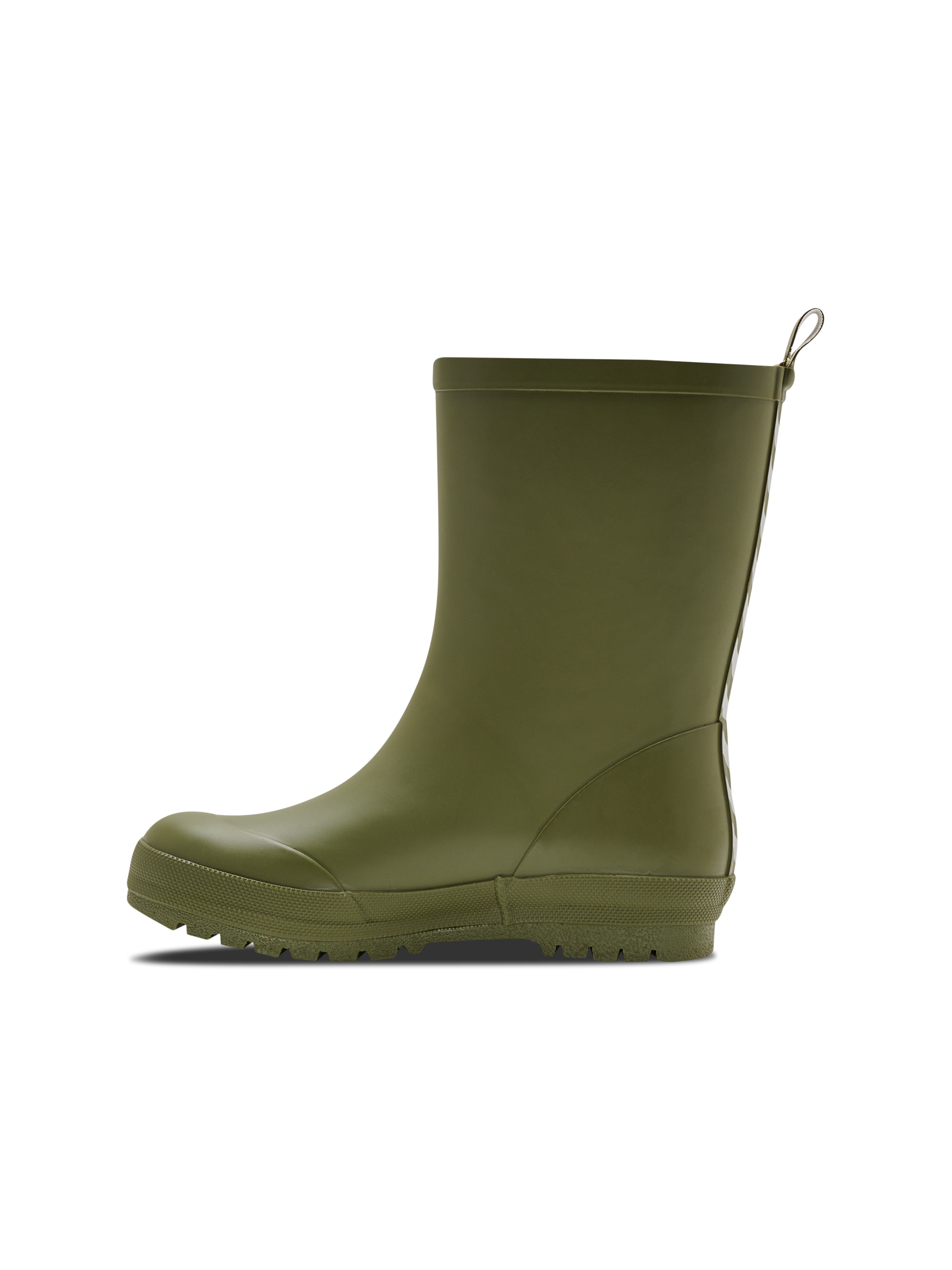 RUBBER BOOT JR, CAPULET OLIVE, packshot