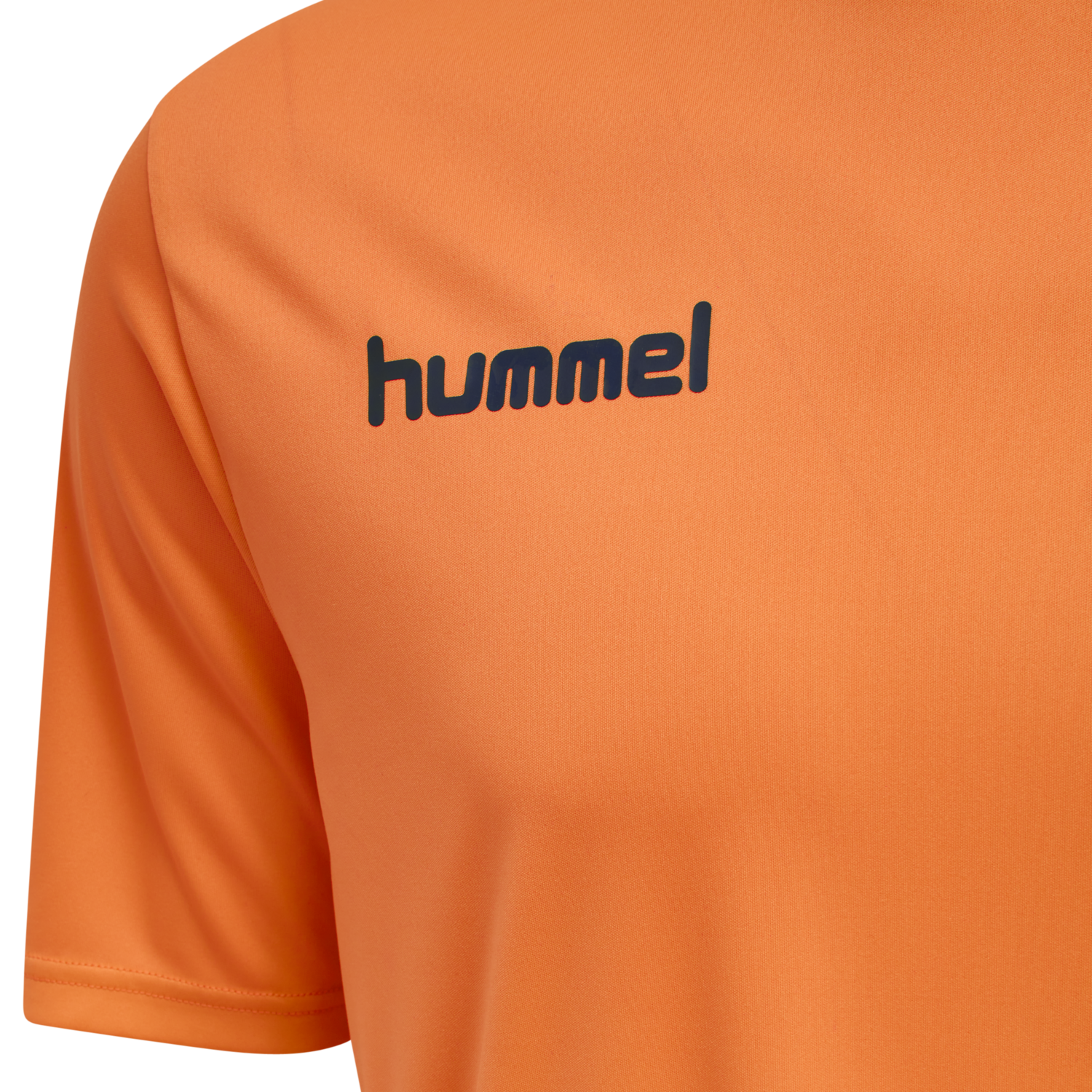 hmlPROMO DUO SET, NASTURTIUM/OMBRE BLUE, packshot