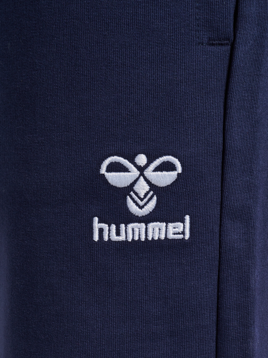 hmlGO 2.0 SWEATPANTS KIDS, MARINE, packshot