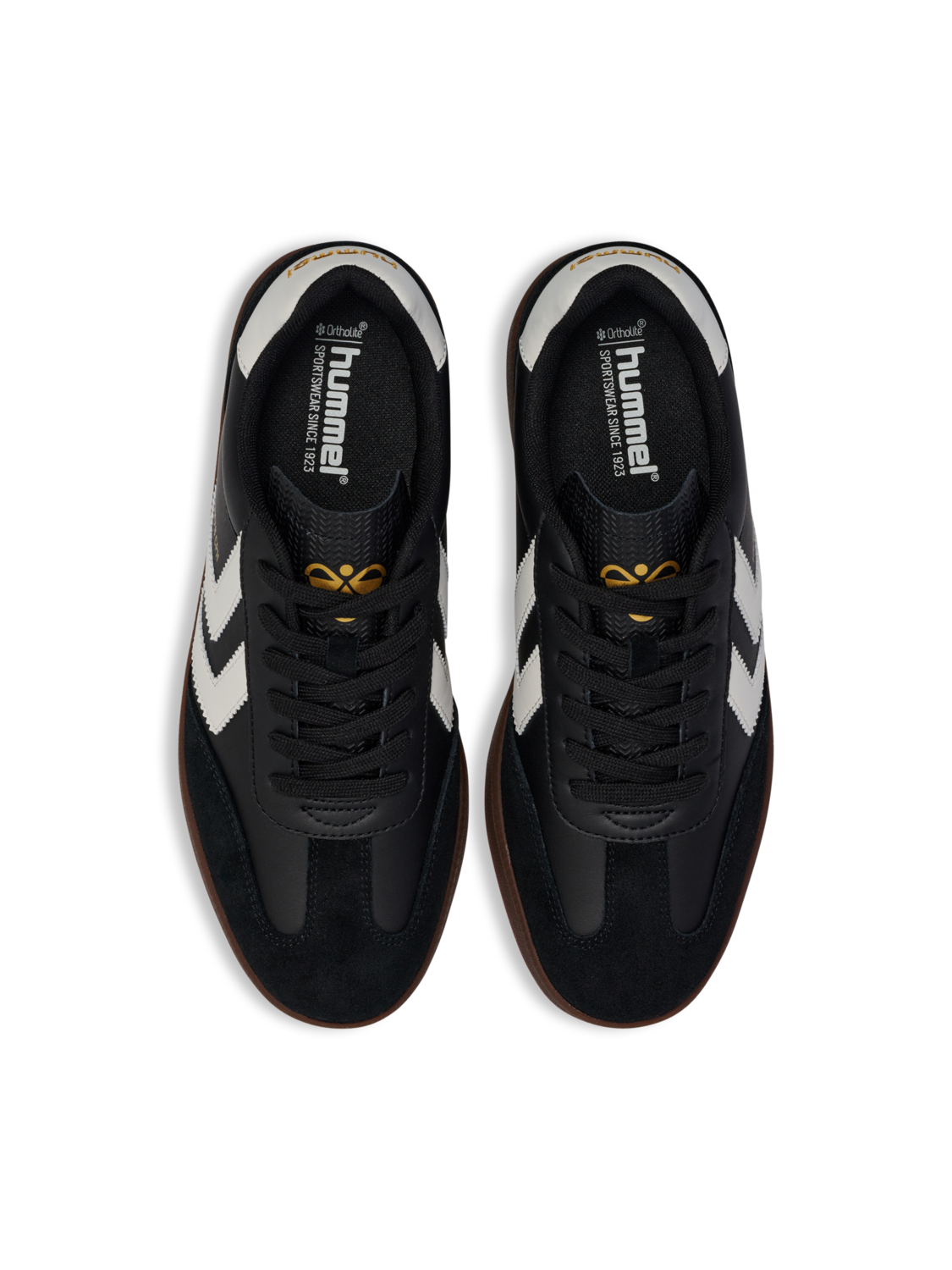 VM78 CPH LS, BLACK/WHITE, packshot