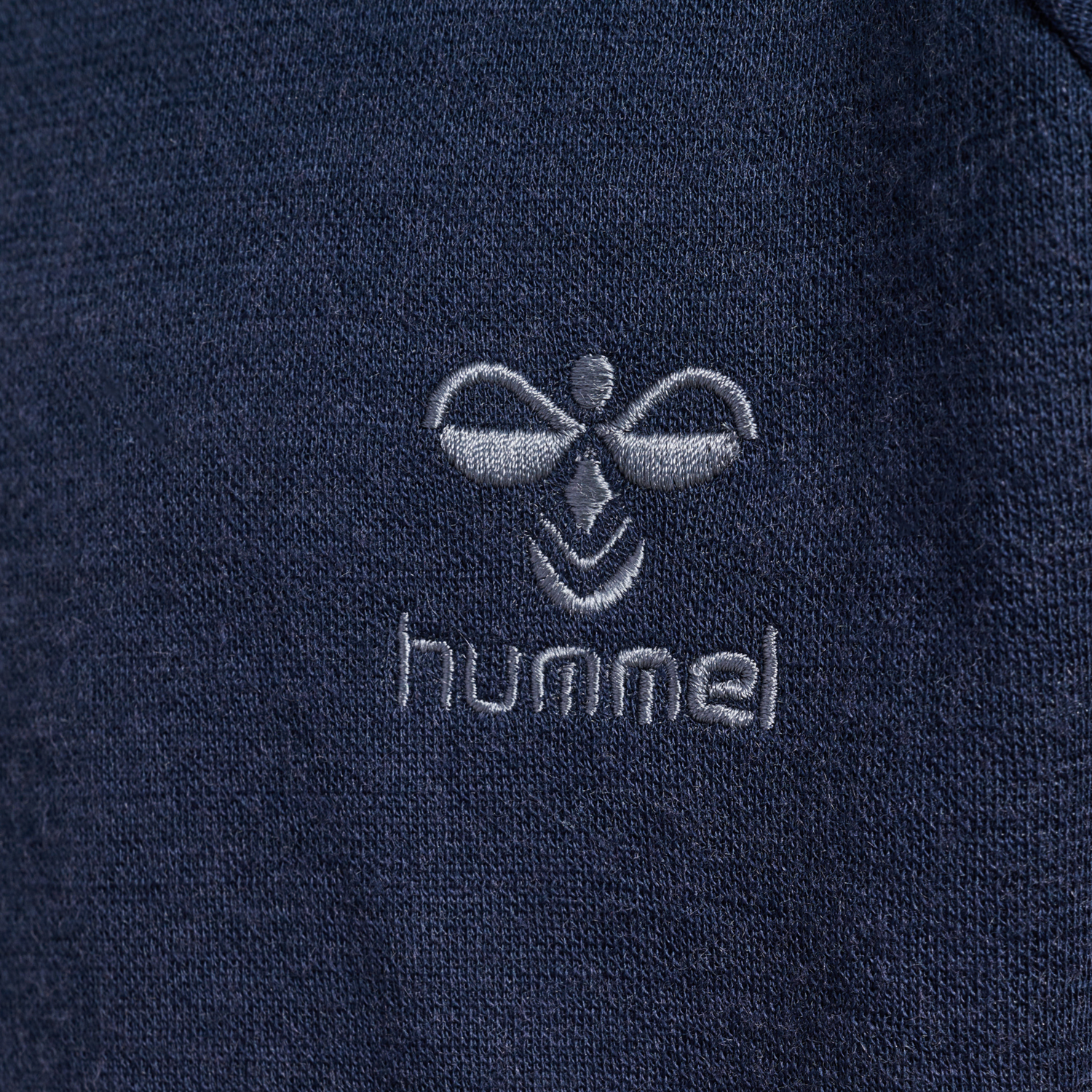 hmlWONG SWEATSHIRT, BLACK IRIS, packshot