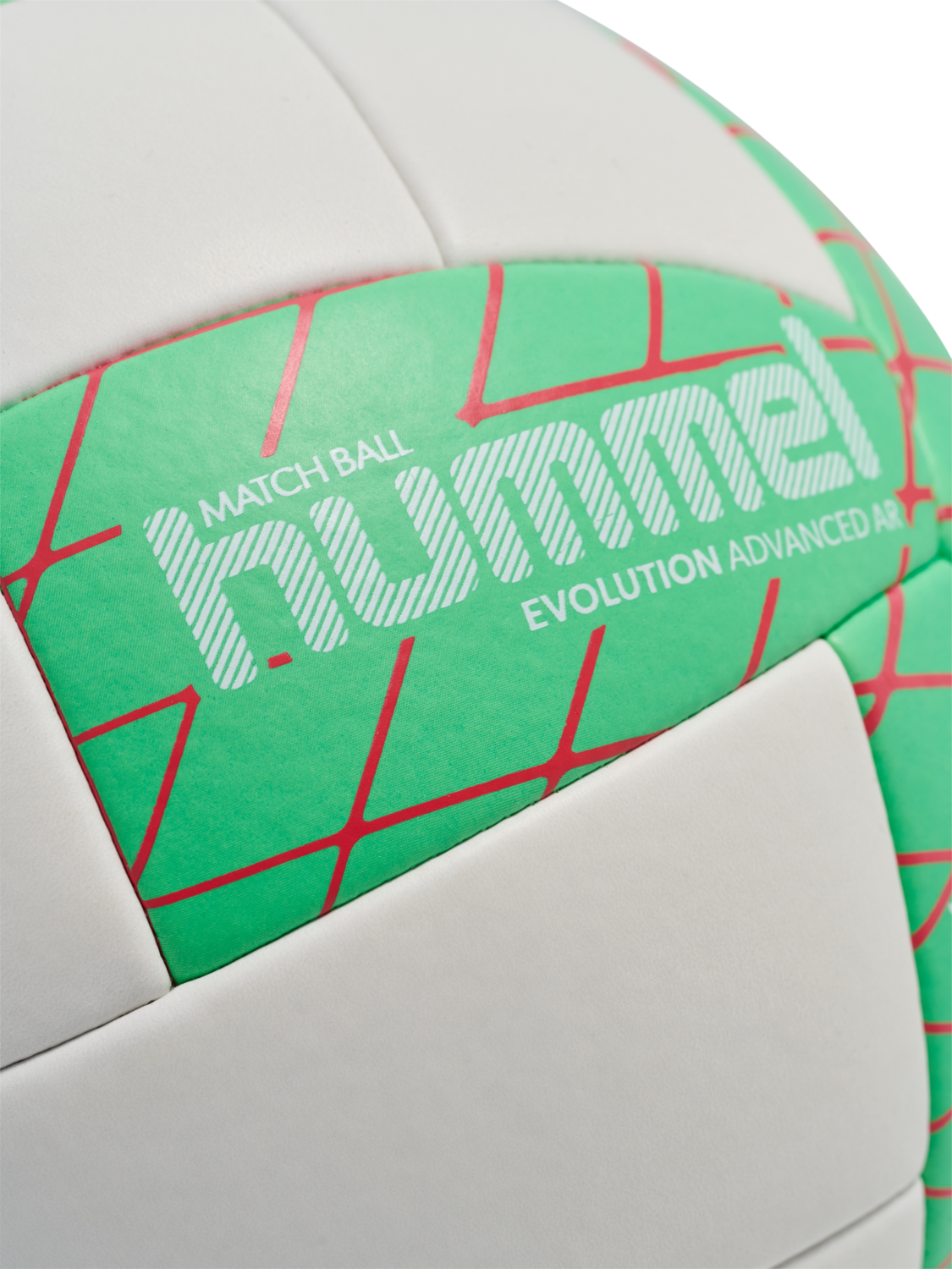 hmlEVOLUTION ADVANCED AR HB, OFF WHITE/GREEN/RED, packshot