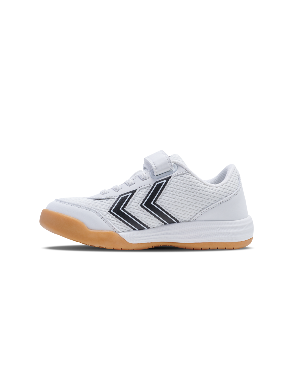 MULTIPLAY FLEX VC JR, WHITE/BLACK, packshot