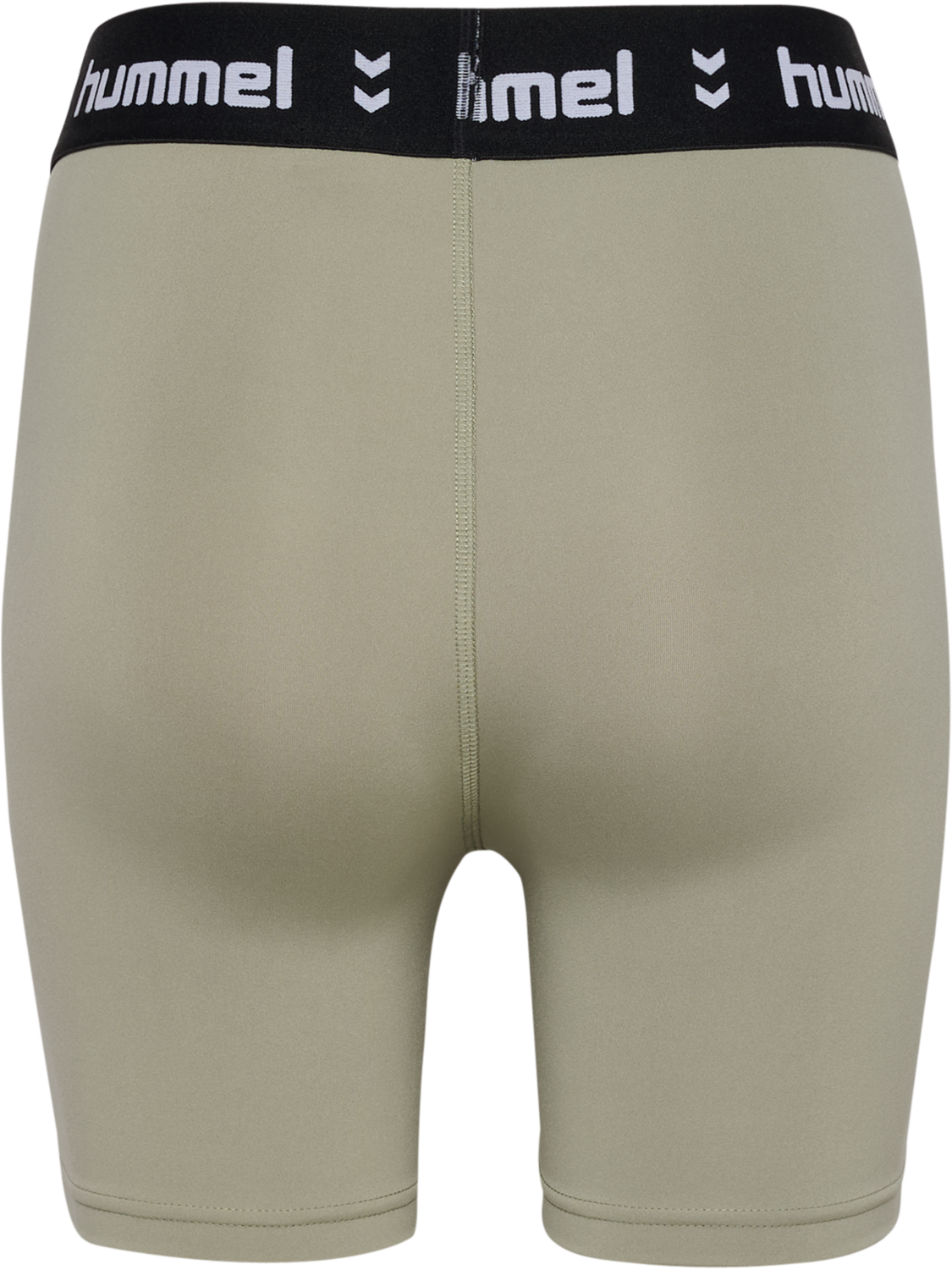 hmlPULSE MID WAIST SHORT TIGHTS, SEAGRASS, packshot