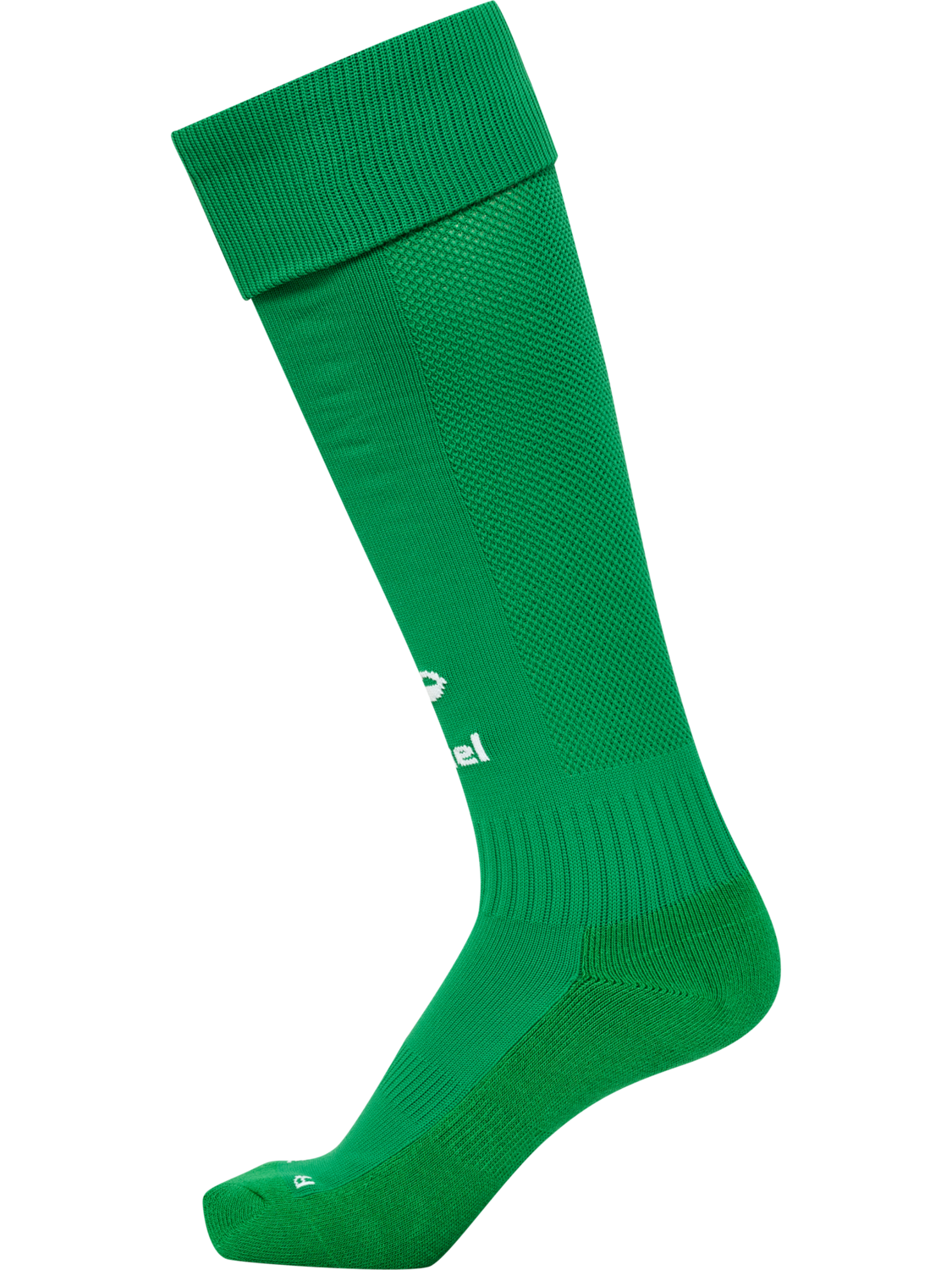 hmlESSENTIAL FOOTBALL SOCKS, JELLY BEAN/WHITE, packshot