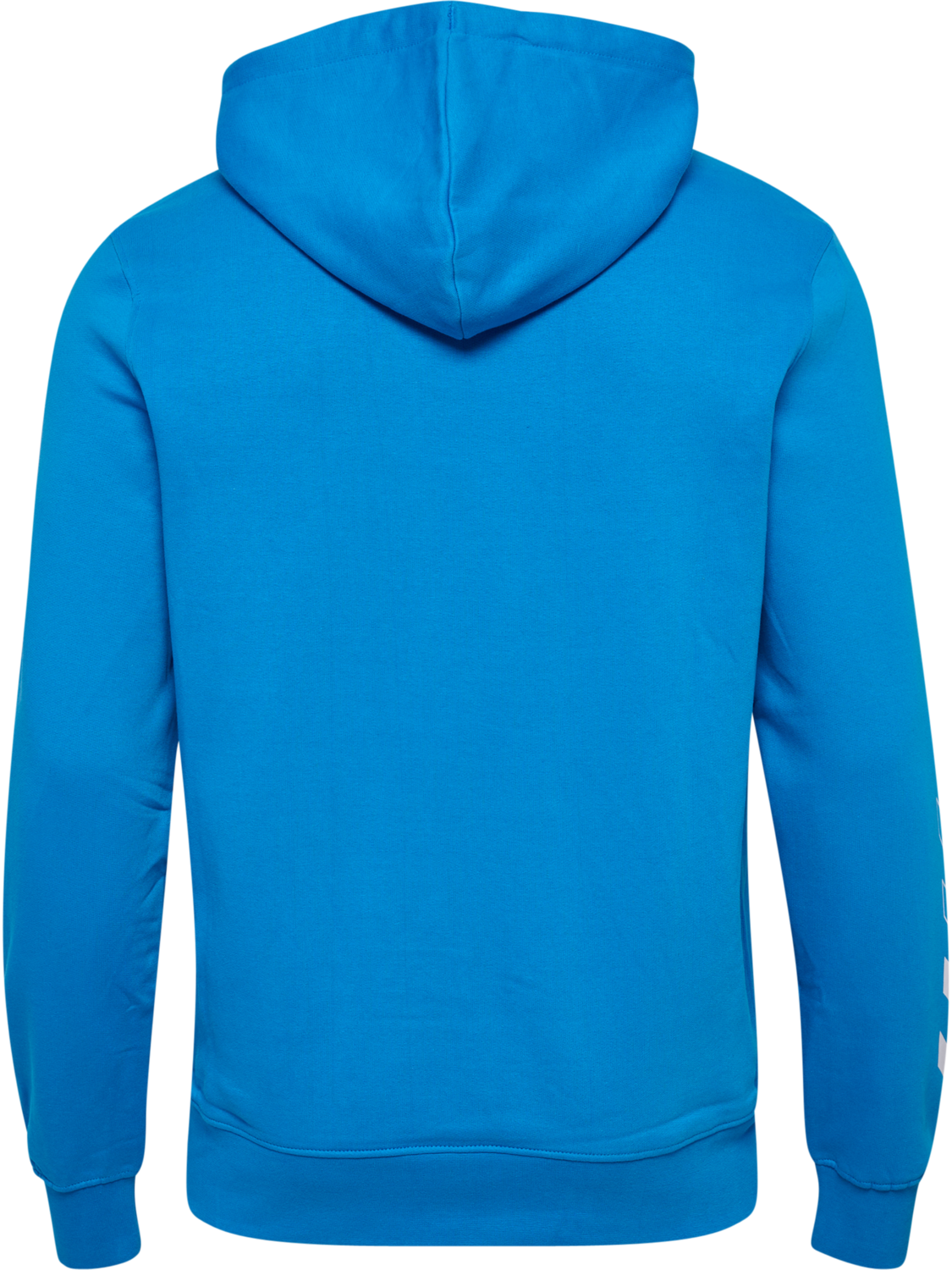 hmlELEMENTAL HOODIE, INDIGO BUNTING, packshot