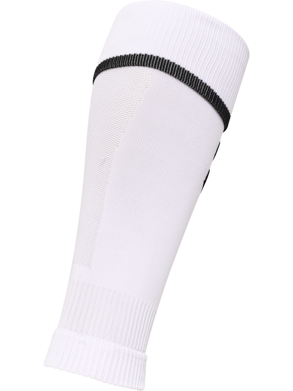 hmlCORE FOOTBALL TUBE, WHITE/BLACK, packshot