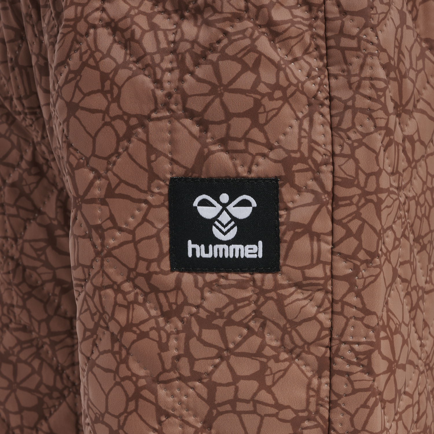 hmlSOBI MINI THERMOSET, COPPER BROWN, packshot