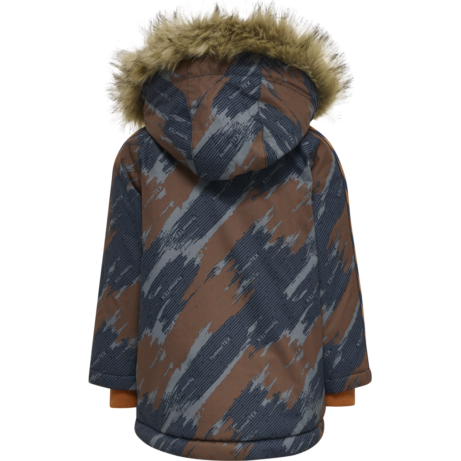 hmlJESSIE TEX JACKET, BLACK IRIS, packshot