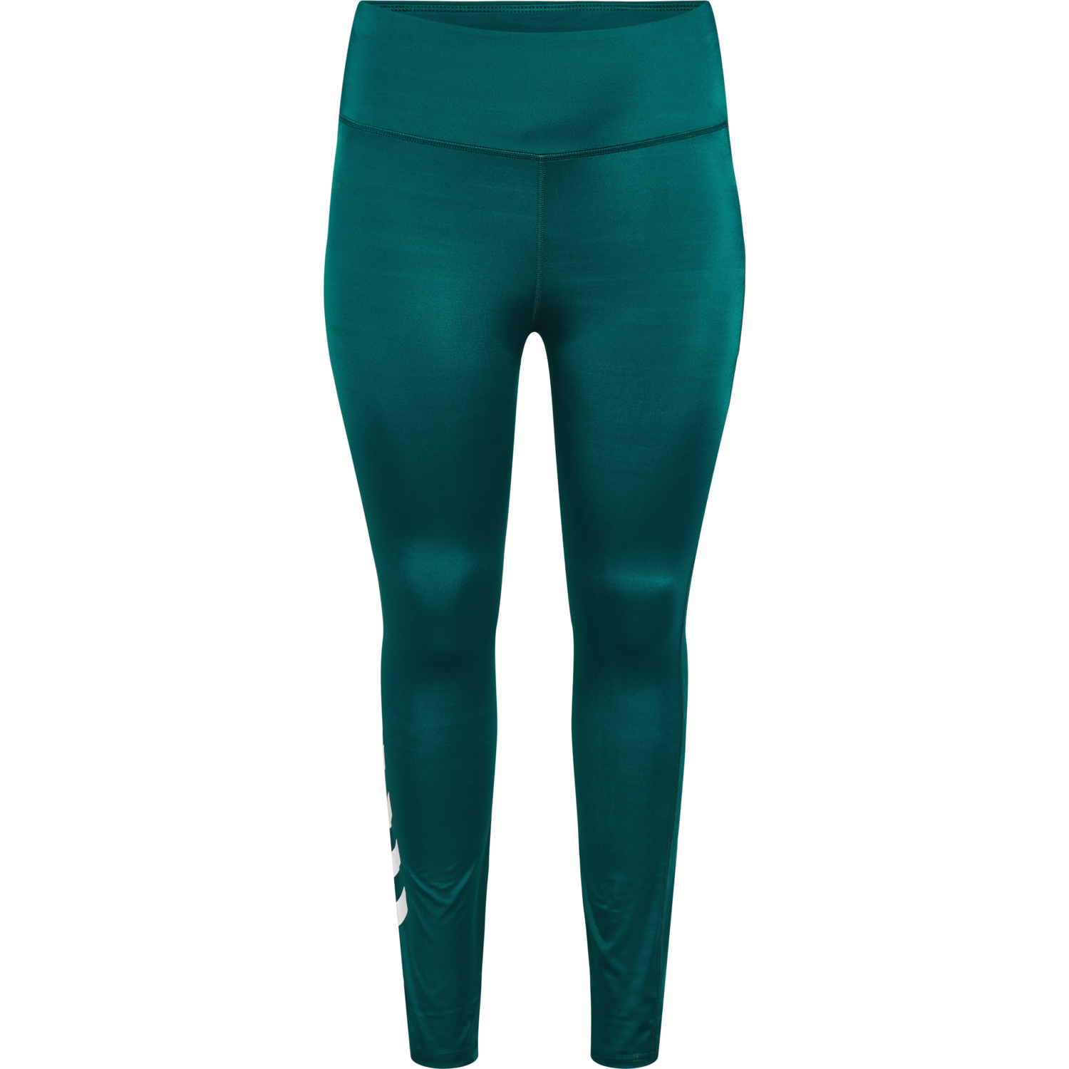 hmlTE CURVY HIGH WAIST TIGHTS PLUS, 6470, packshot