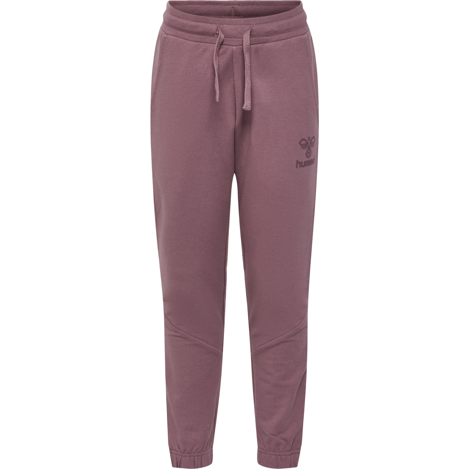 hmlFASTWO NUETTE PANTS, WISTFUL MAUVE, packshot