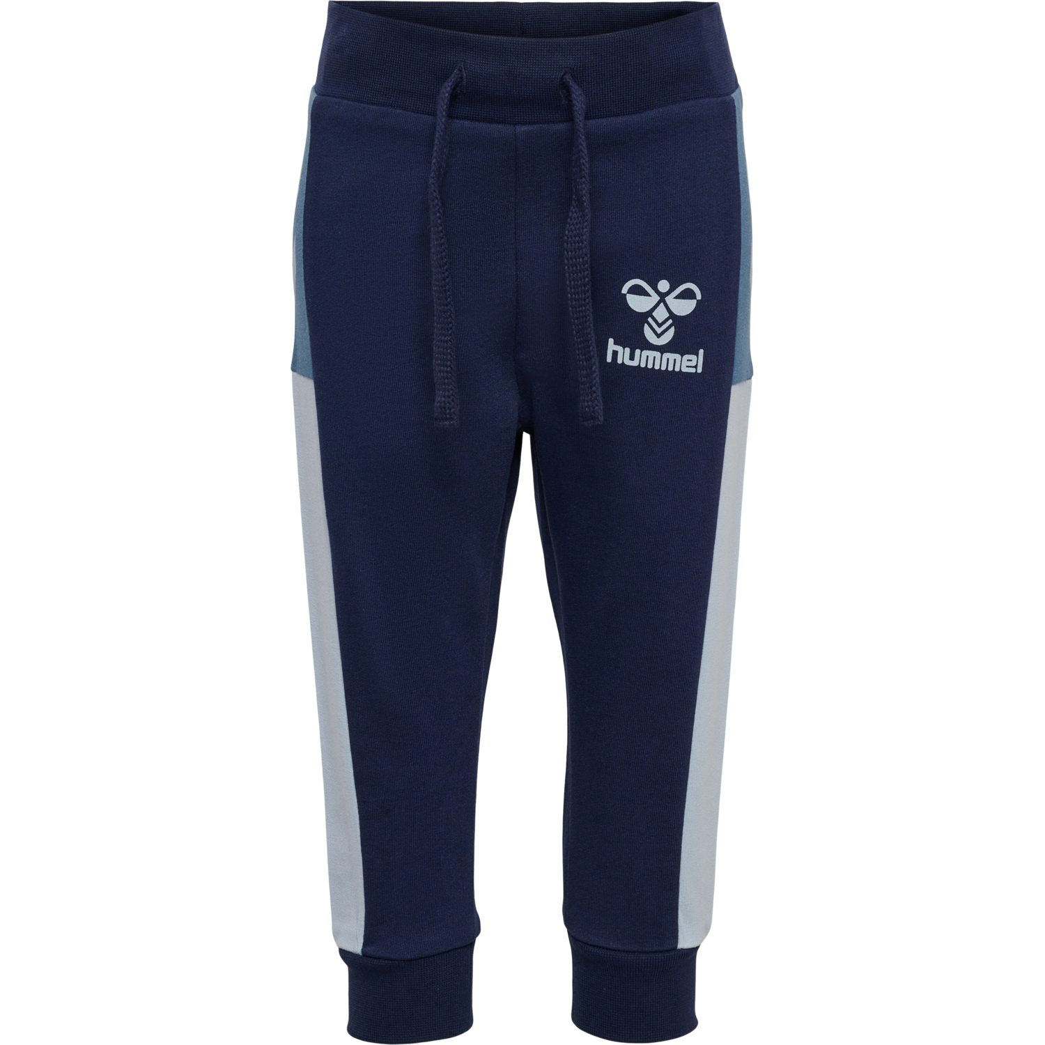 hmlSKYE PANTS, BLACK IRIS, packshot