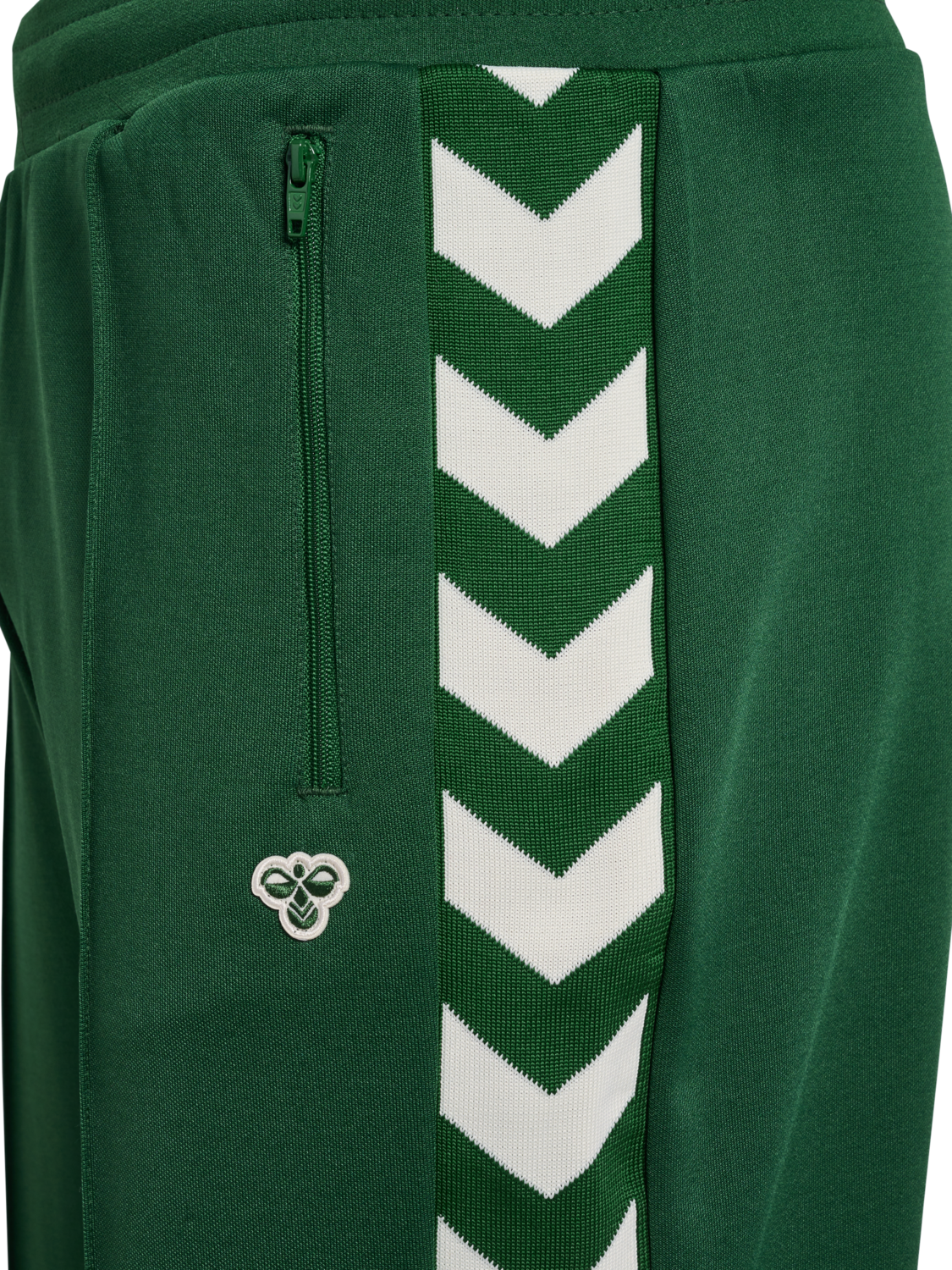 hmlARCHIVE REGULAR POLY PANTS, EDEN, packshot