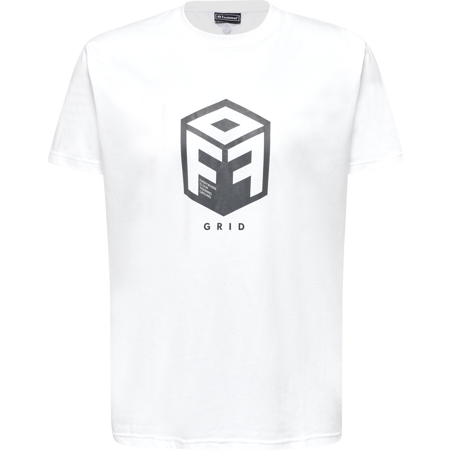 hmlOFFGRID COTTON JERSEY S/S, 9108, packshot