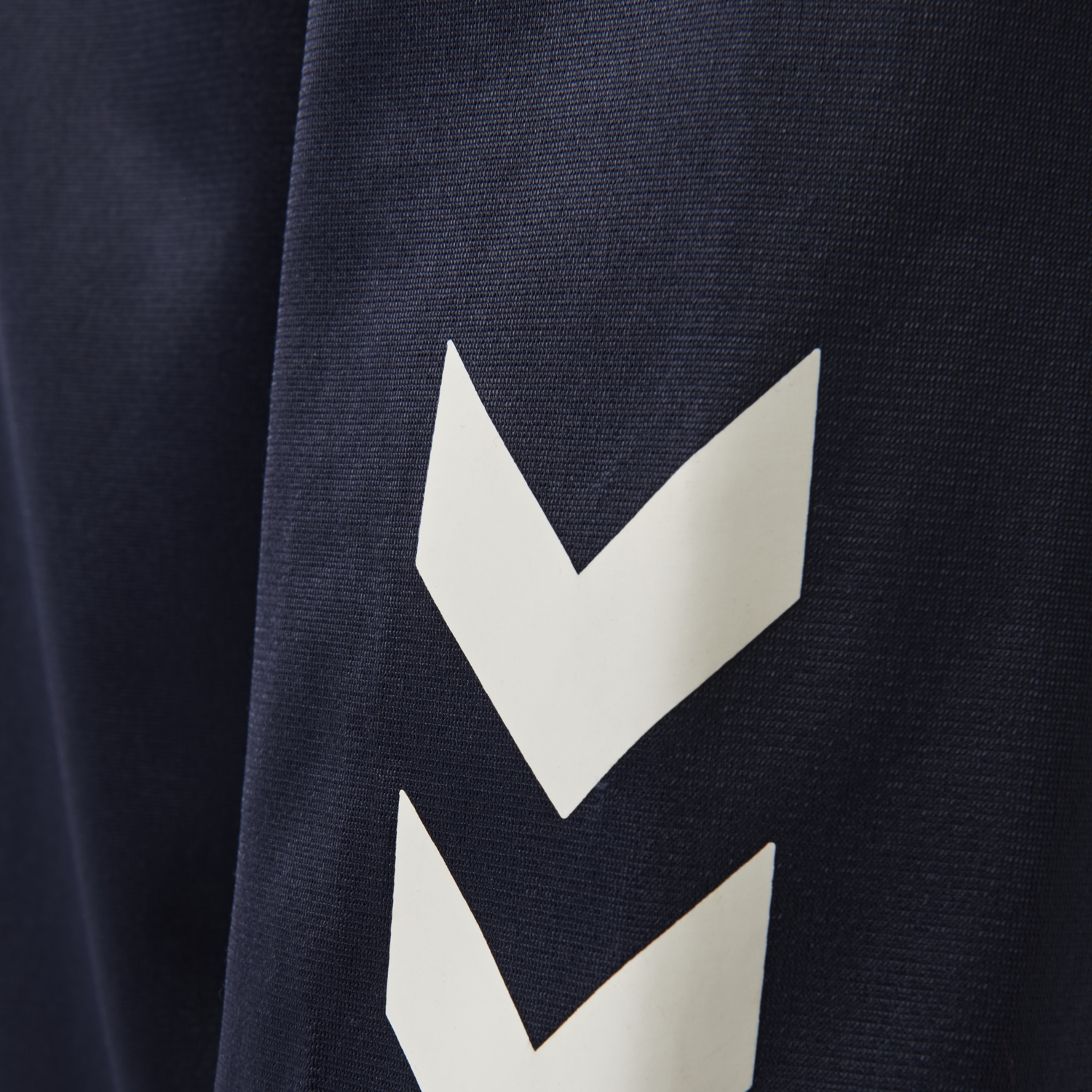 hmlPROMO POLY SWEATSHIRT, MARINE, packshot