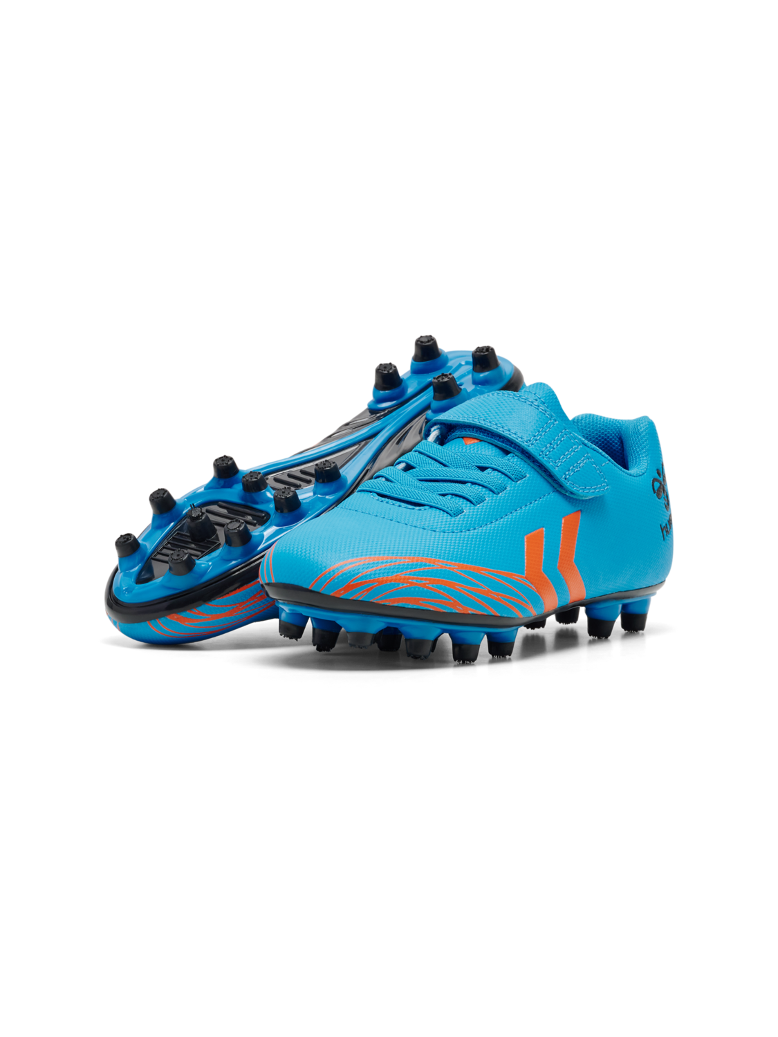 TOP STAR F.G. JR, BLUE/ORANGE, packshot