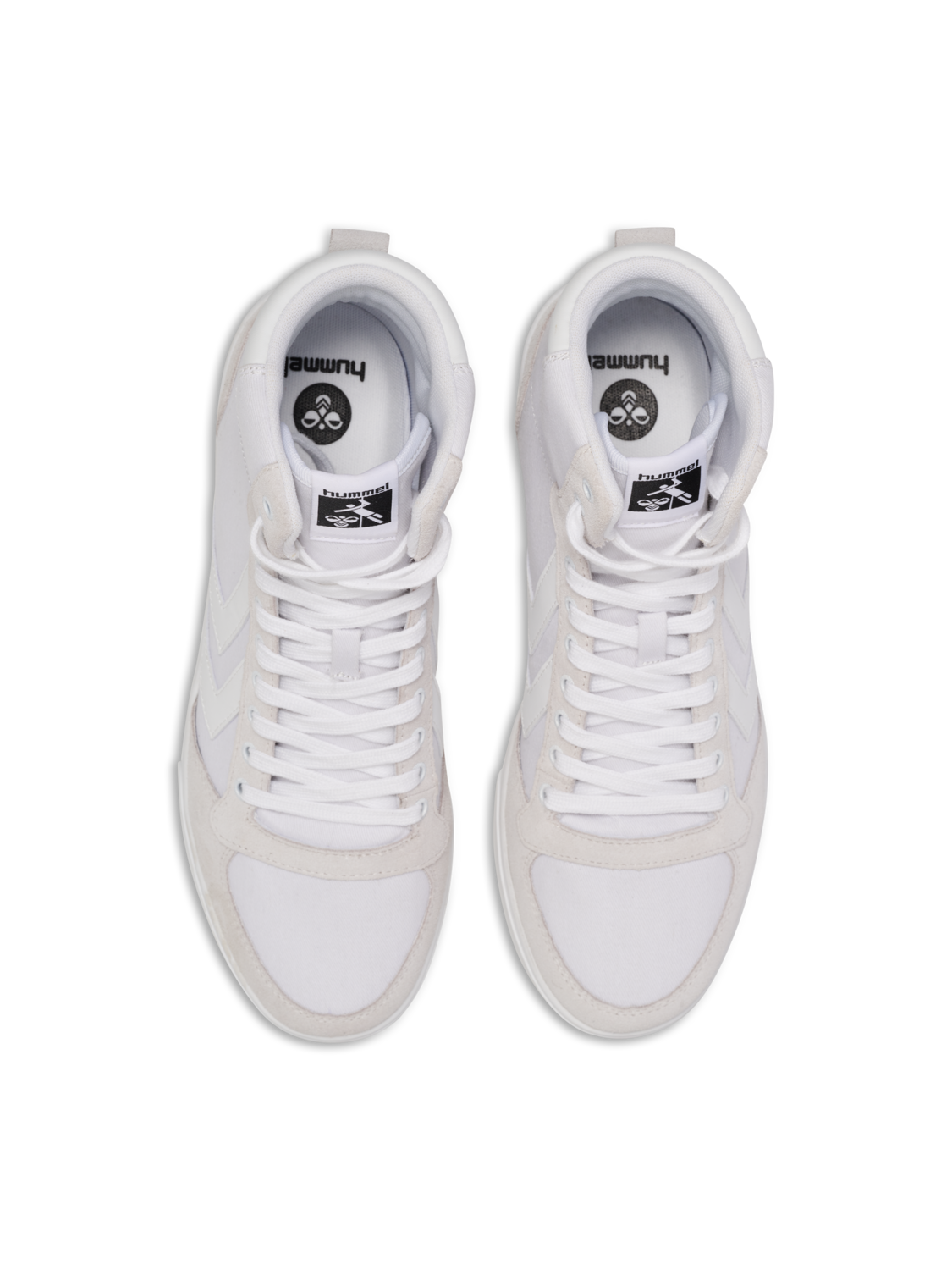 SLIMMER STADIL TONAL HIGH, WHITE, packshot