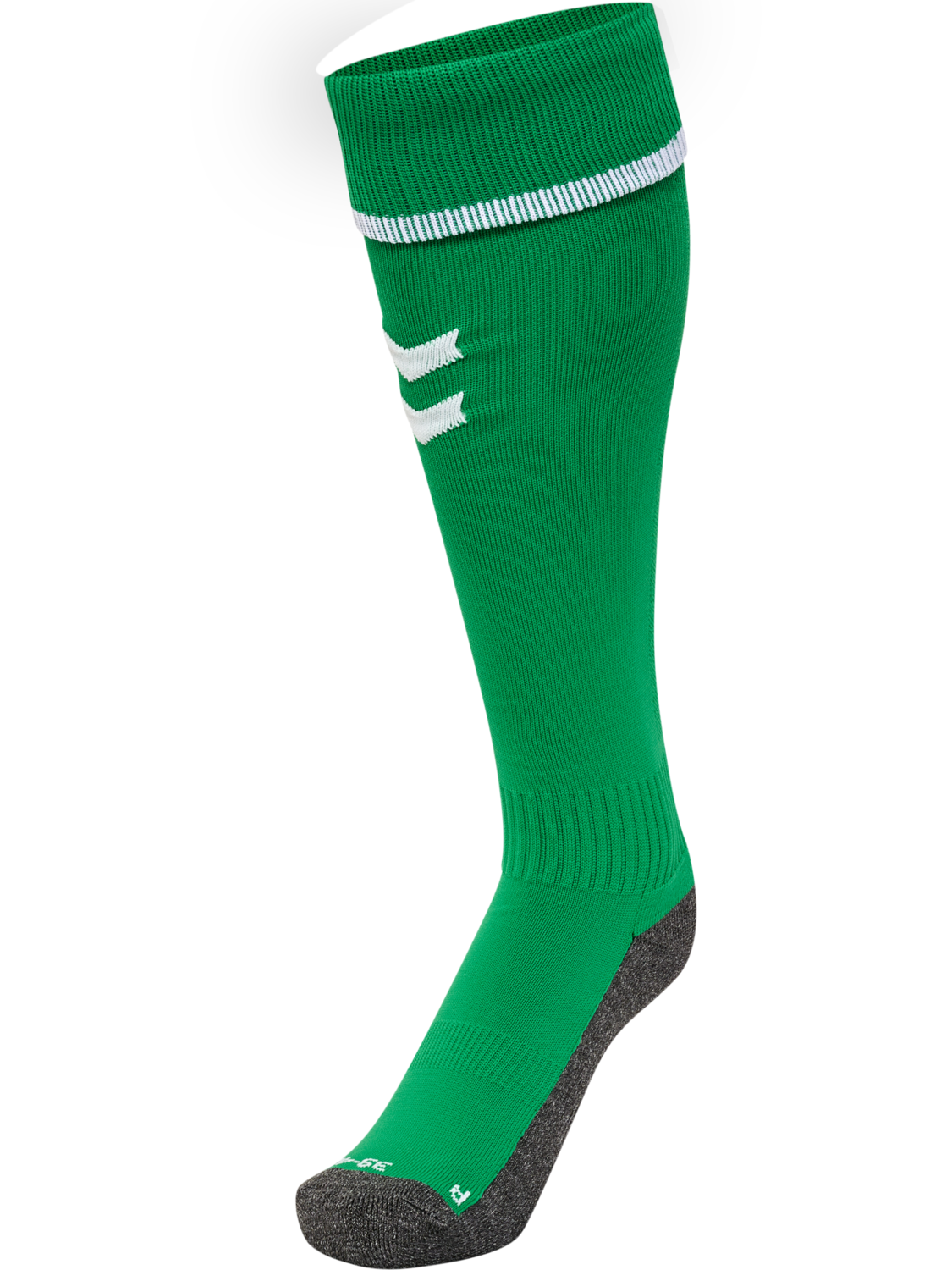 hmlCORE FOOTBALL SOCKS, JELLY BEAN/WHITE, packshot