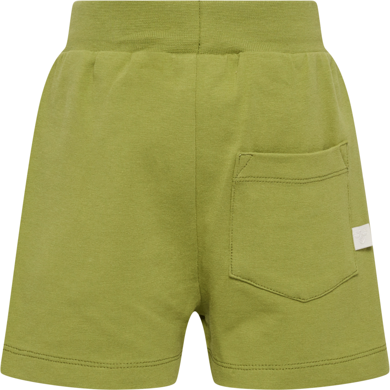 hmlDREAM SHORTS, GREEN OLIVE, packshot