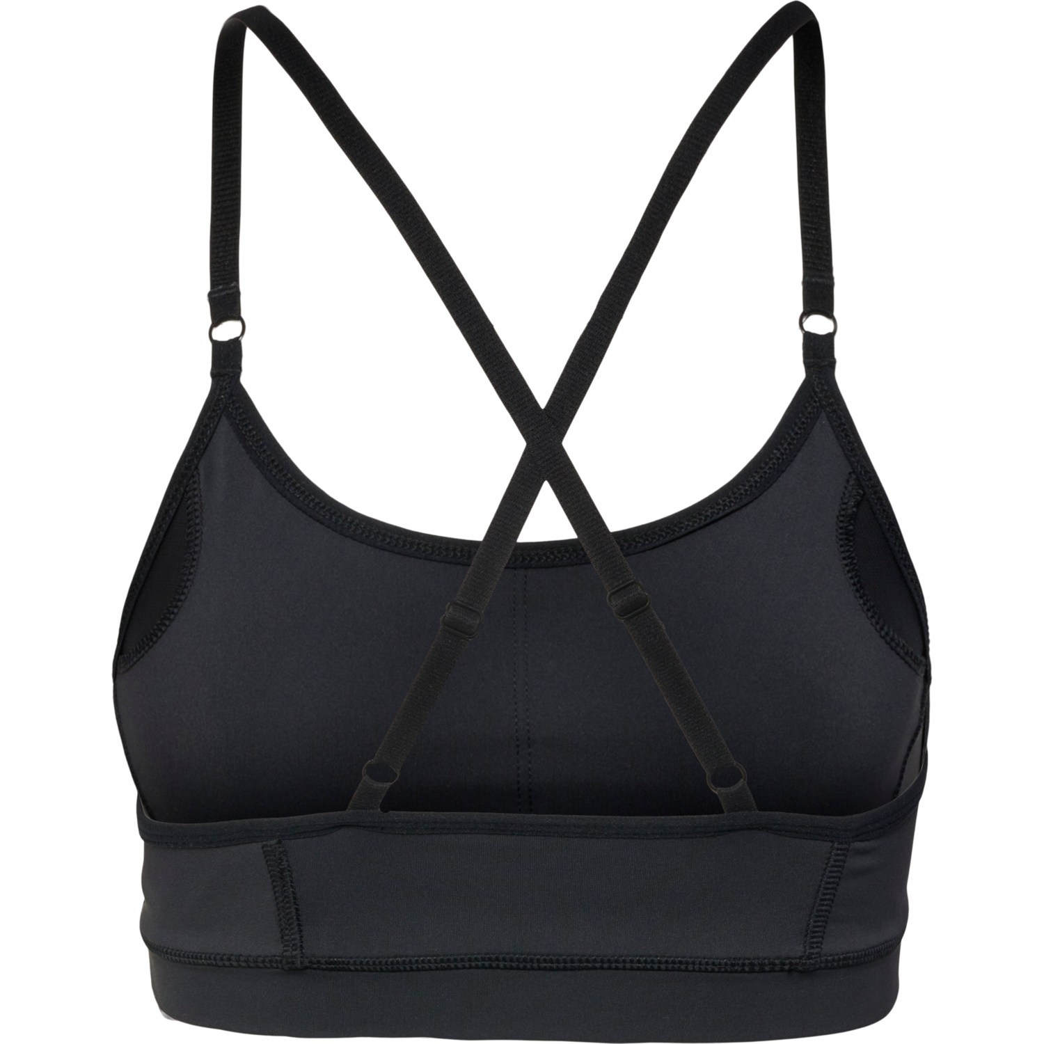 nwlAUGUSTA BRA WOMAN, BLACK, packshot