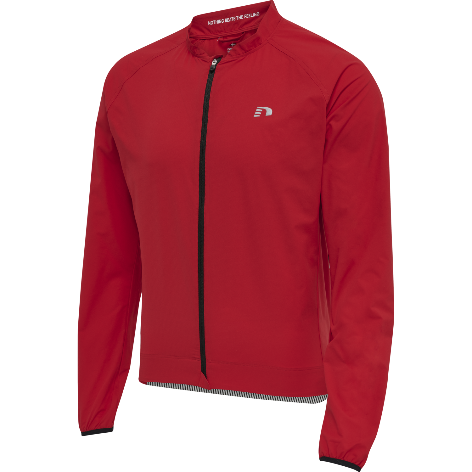 MENS CORE BIKE JACKET, TANGO RED, packshot