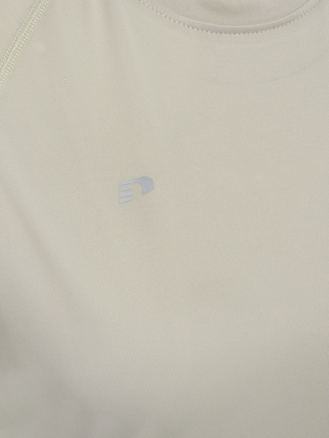 nwlBEAT W T-SHIRT, AGATE GREY, packshot