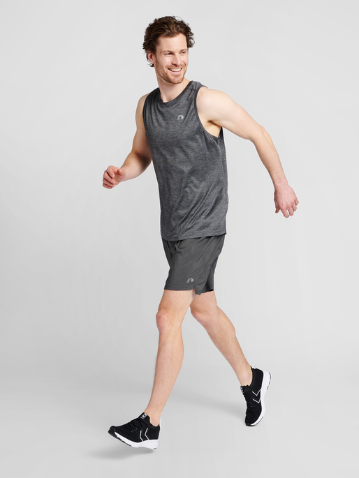 MEN RUNNING SHORTS, 2162, model