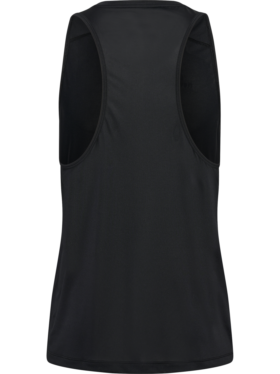 nwlBEAT SINGLET, BLACK, packshot