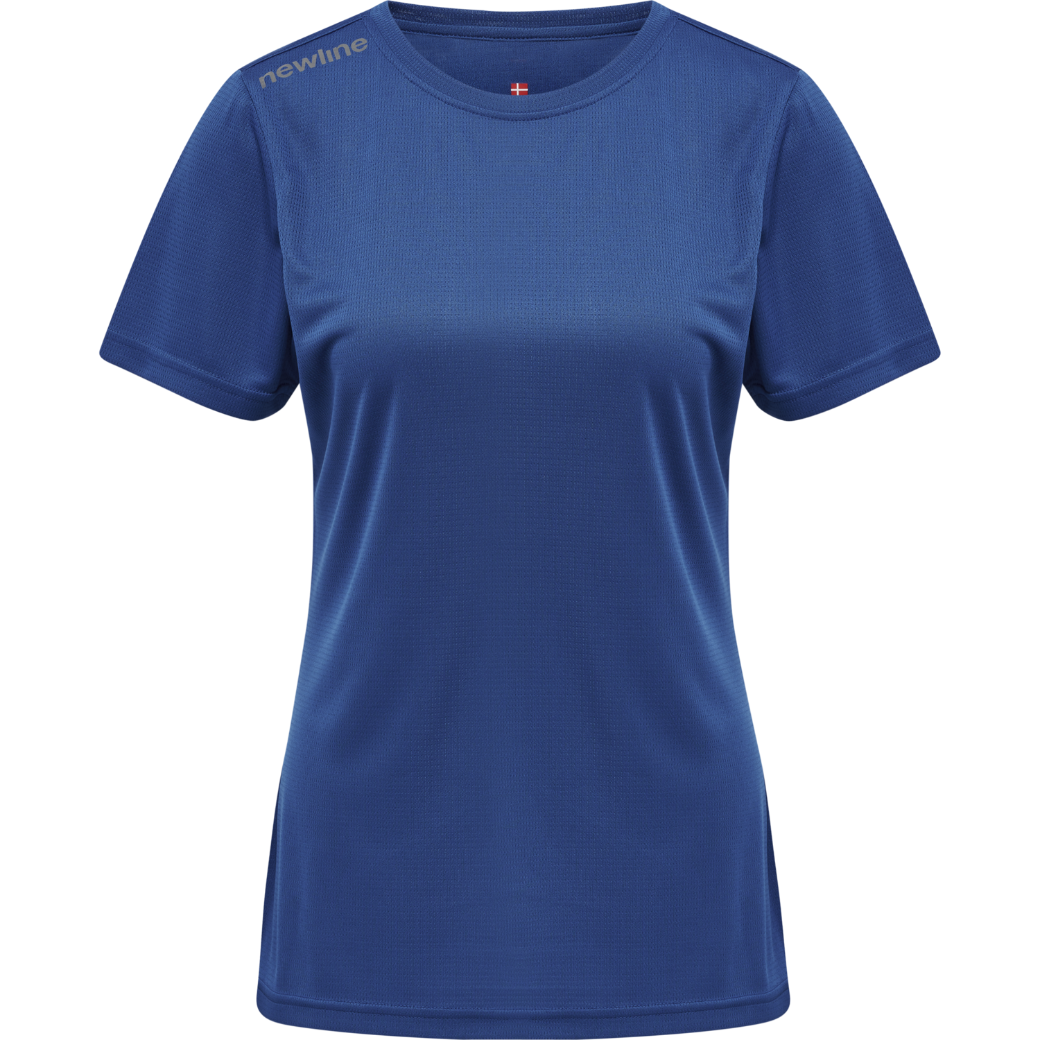 WOMEN CORE FUNCTIONAL T-SHIRT S/S, TRUE BLUE, packshot