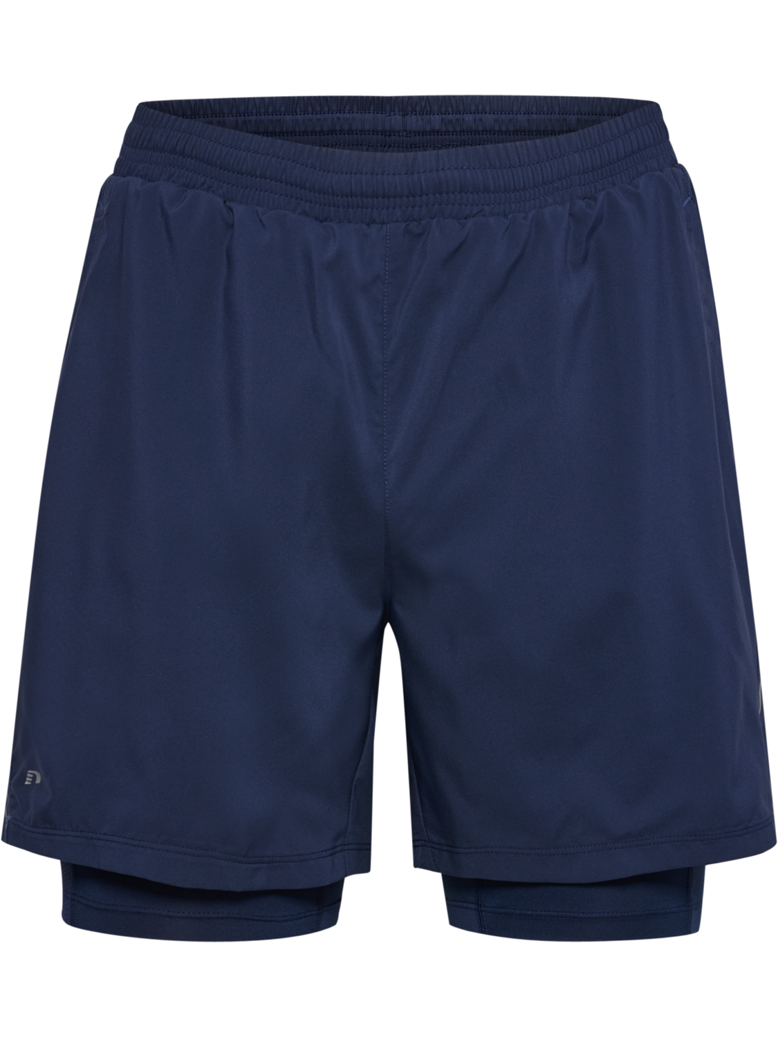 nwlFAST 2IN1 SHORTS, BLACK IRIS 2, packshot