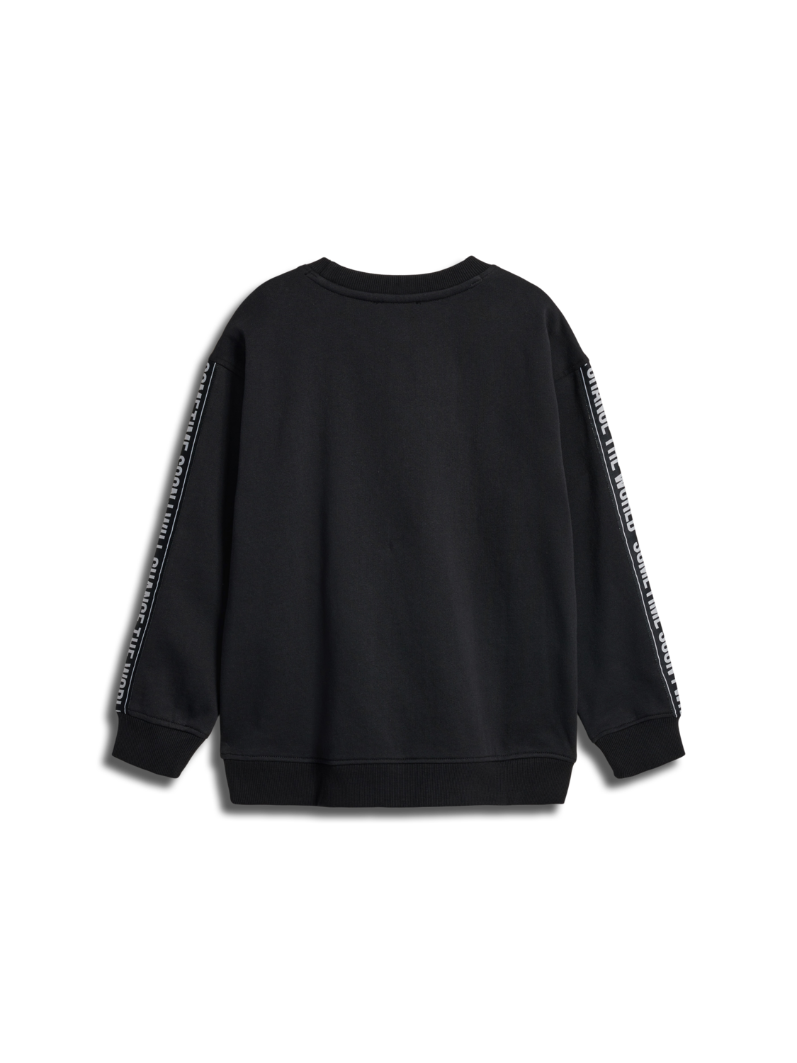 stsVISTA SWEATSHIRT, BLACK, packshot
