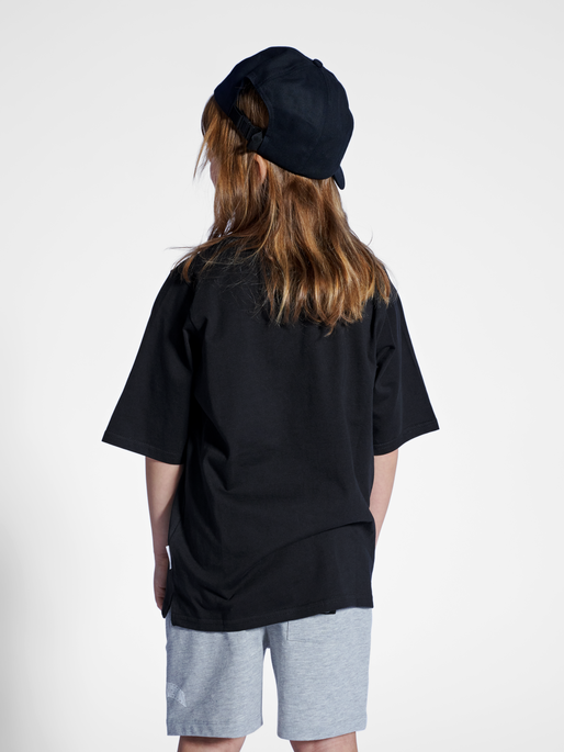 stsOCEAN T-SHIRT S/S, 2001, model