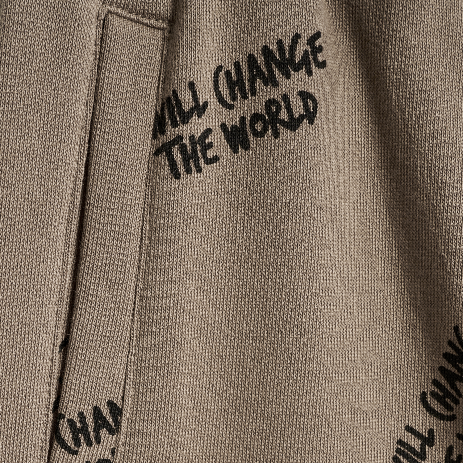 stsMILOS PANTS, CARIBOU, packshot