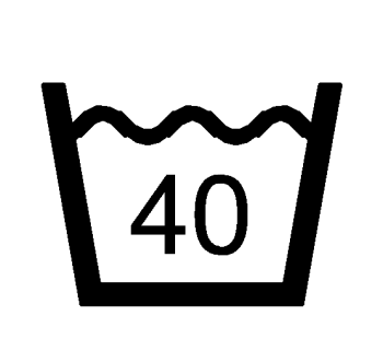 Machinewas op 40 graden